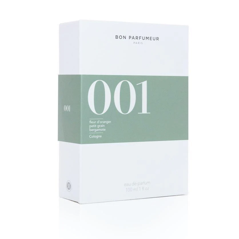 001: Orange Blossom, Petitgrain & Bergamot - Image 2