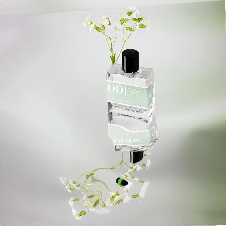 001: Orange Blossom, Petitgrain & Bergamot - Image 3