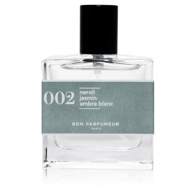 002: Neroli, Jasmine & White Amber - Image 2