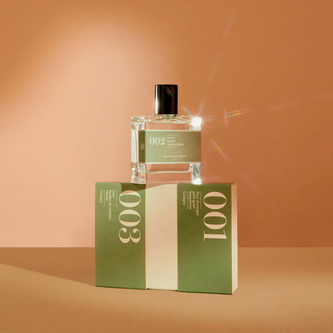 002: Neroli, Jasmine & White Amber - Image 4