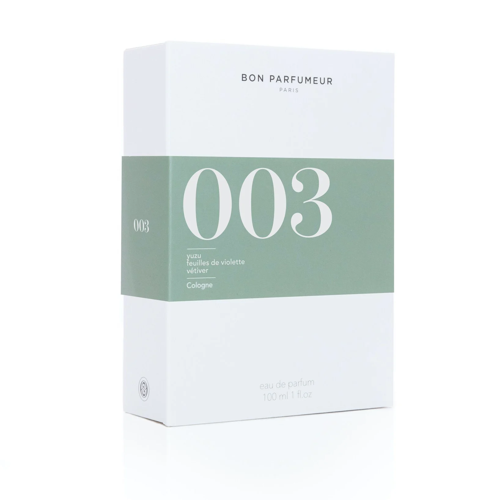 003: Yuzu, Violet Leaf & Vetiver - Image 2