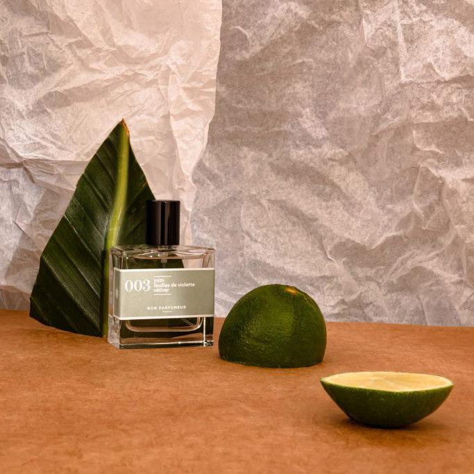 003: Yuzu, Violet Leaf & Vetiver - Image 3
