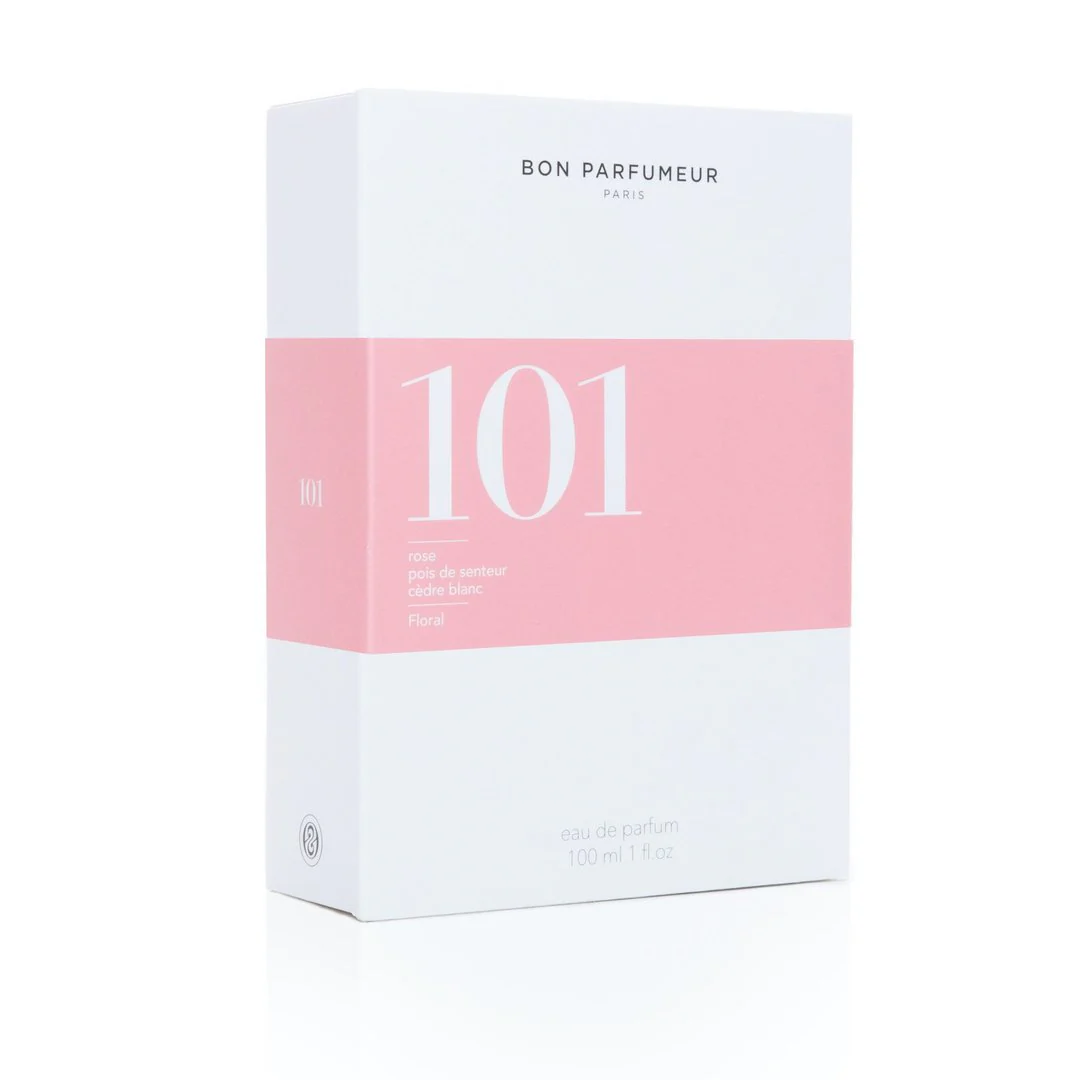 101: Rose, Sweet Pea & White Cedar - Image 2