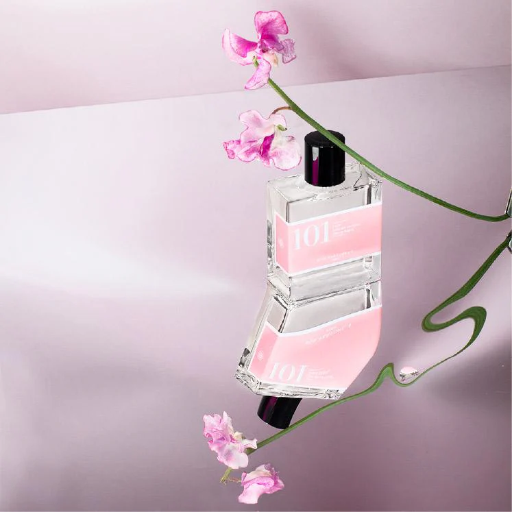 101: Rose, Sweet Pea & White Cedar - Image 3