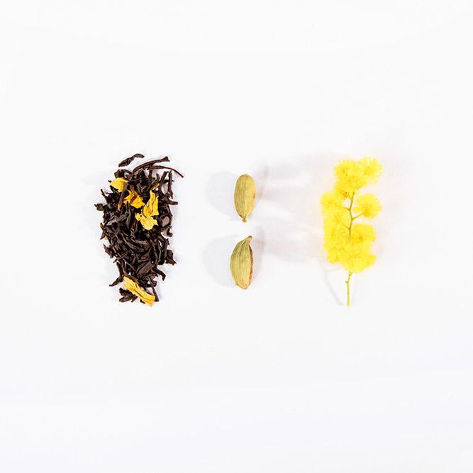 102: Tea, Cardamom & Mimosa - Image 5