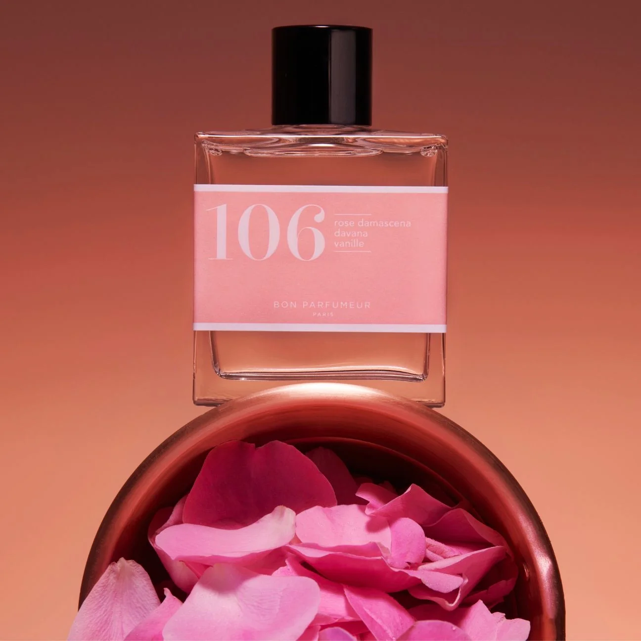 106: Damascena Rose, Davana & Vanilla - Image 2