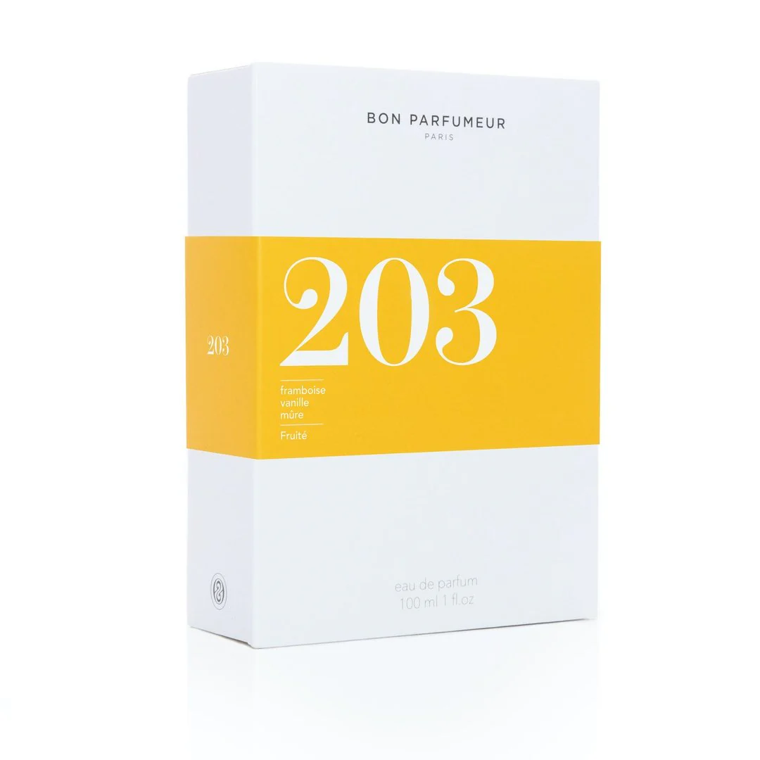 203: Raspberry, Vanilla & Blackberry - Image 2