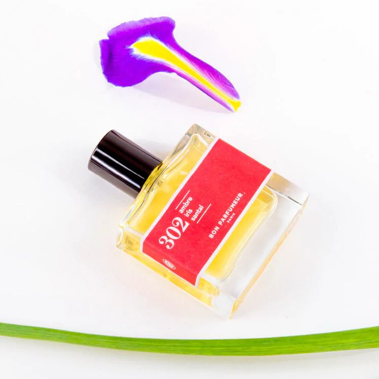 302: Amber, Iris & Sandalwood - Image 3