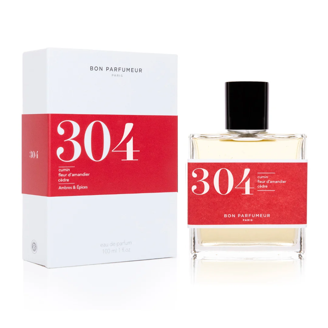 304: Cumin, Almond Blossom & Cedar - Image 2