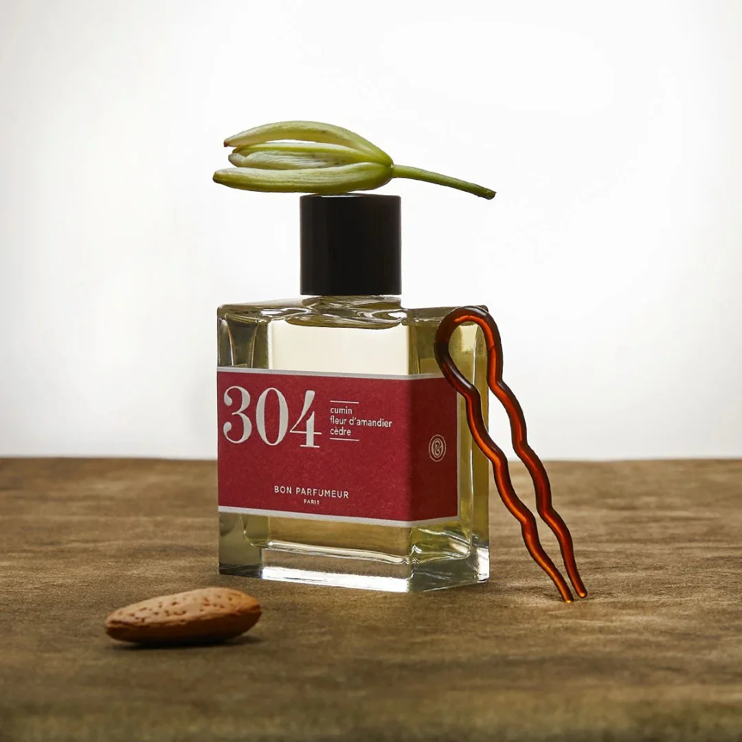 304: Cumin, Almond Blossom & Cedar - Image 3