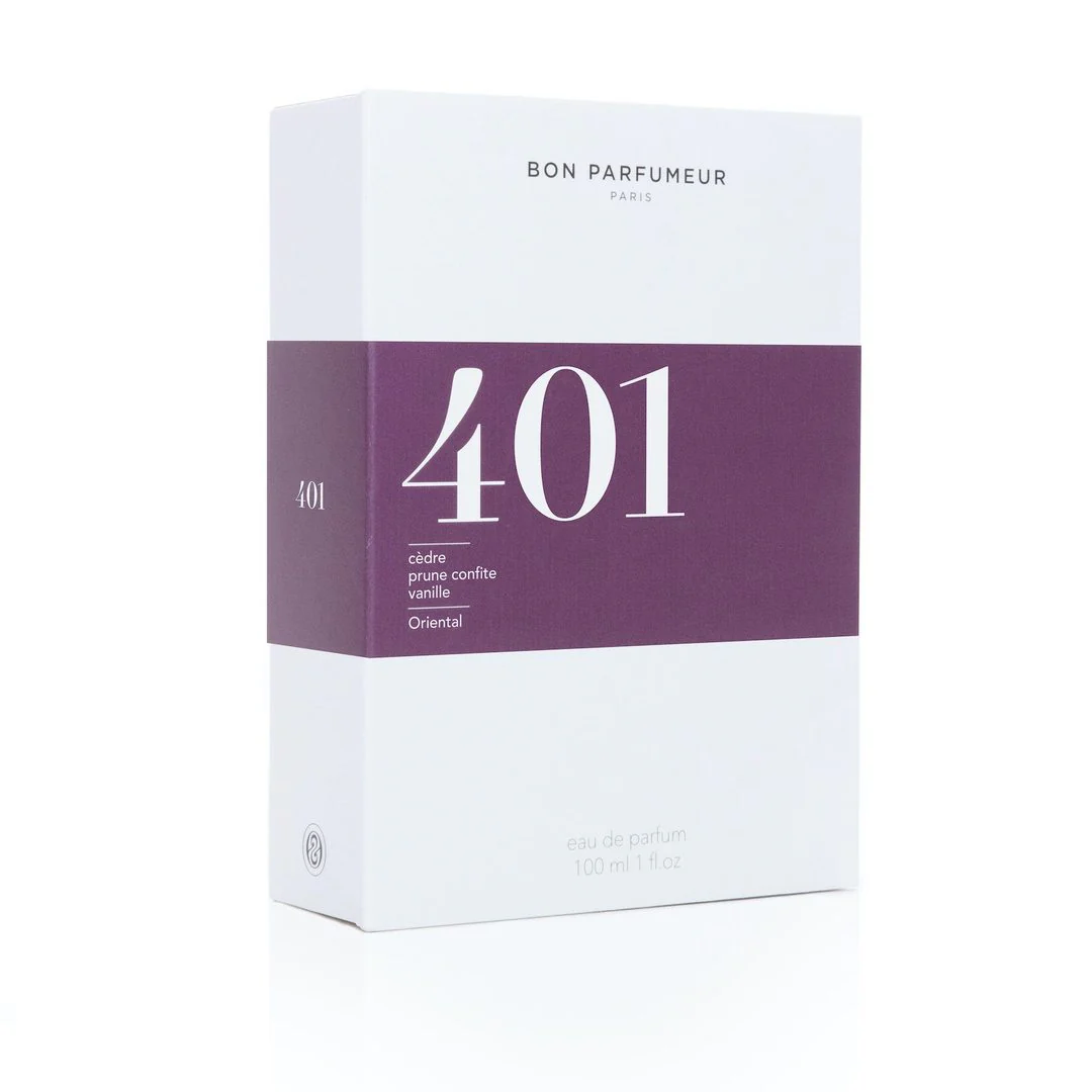401: Cedar, Candied Plum & Vanilla - Image 2