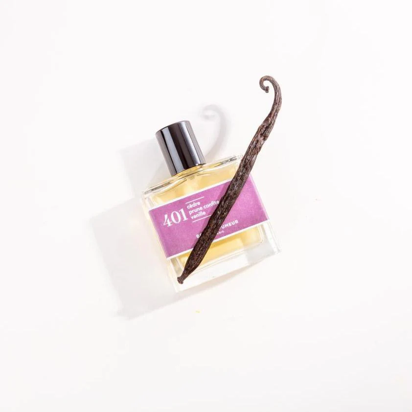 401: Cedar, Candied Plum & Vanilla - Image 3