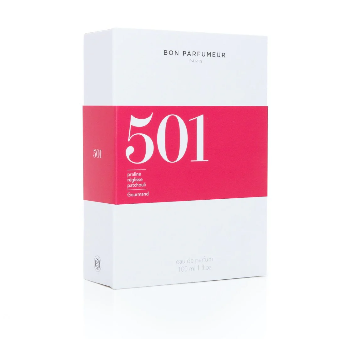 501: Praline, Licorice & Patchouli - Image 2