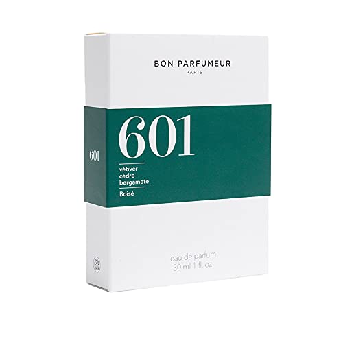 601: Vetiver, Cedar & Bergamot - Image 2
