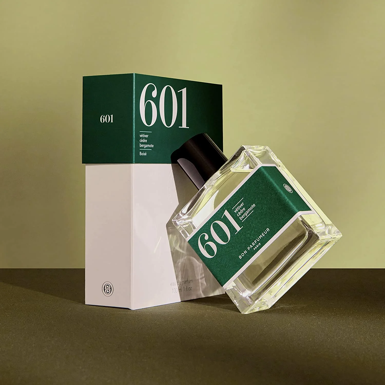 601: Vetiver, Cedar & Bergamot - Image 3
