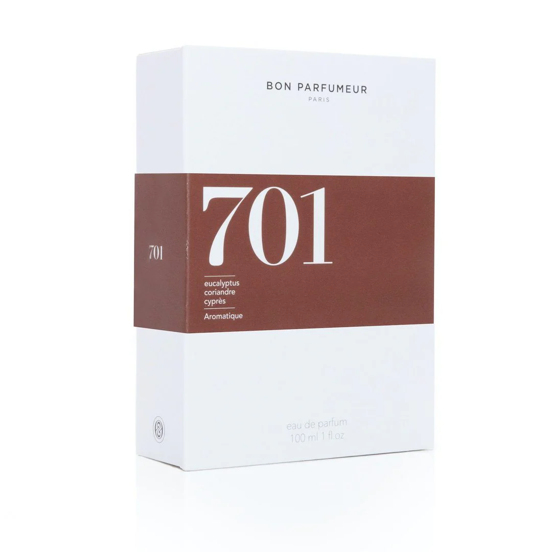 701: Eucalyptus, Coriander & Cypress - Image 2