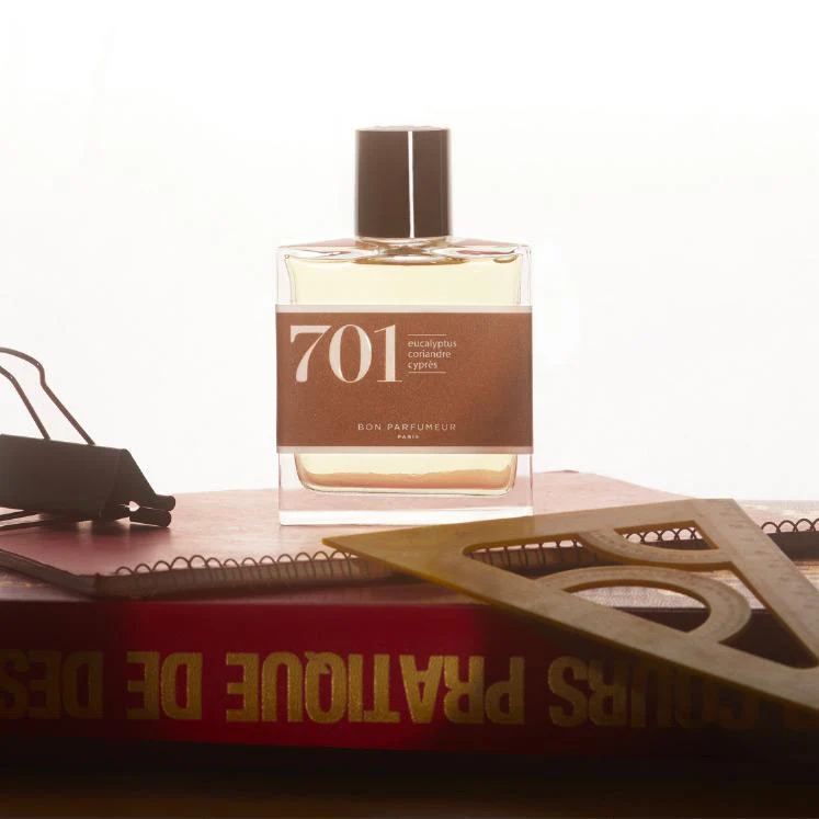 701: Eucalyptus, Coriander & Cypress - Image 3