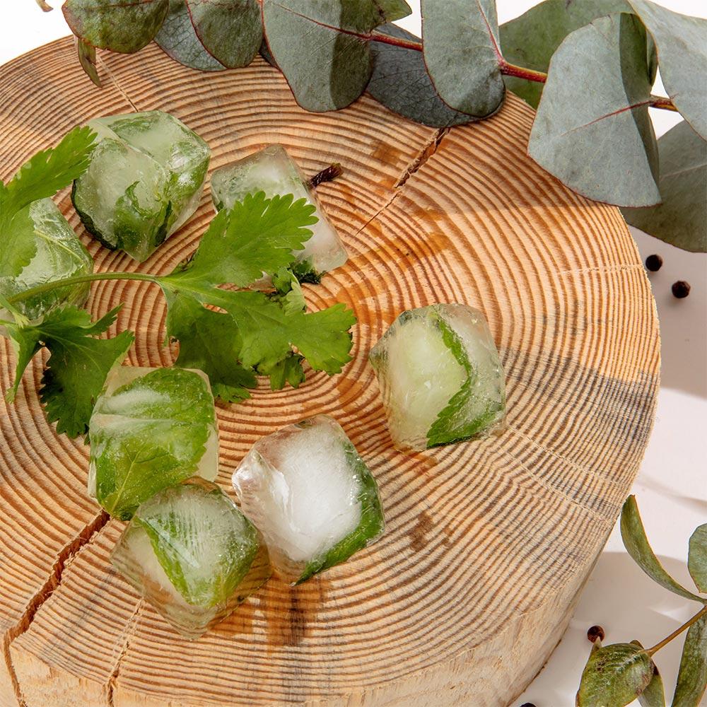 701: Eucalyptus, Coriander & Cypress - Image 4