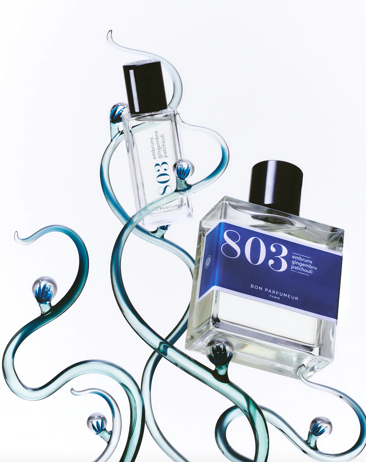 803: Sea Spray, Ginger & Patchouli - Image 3