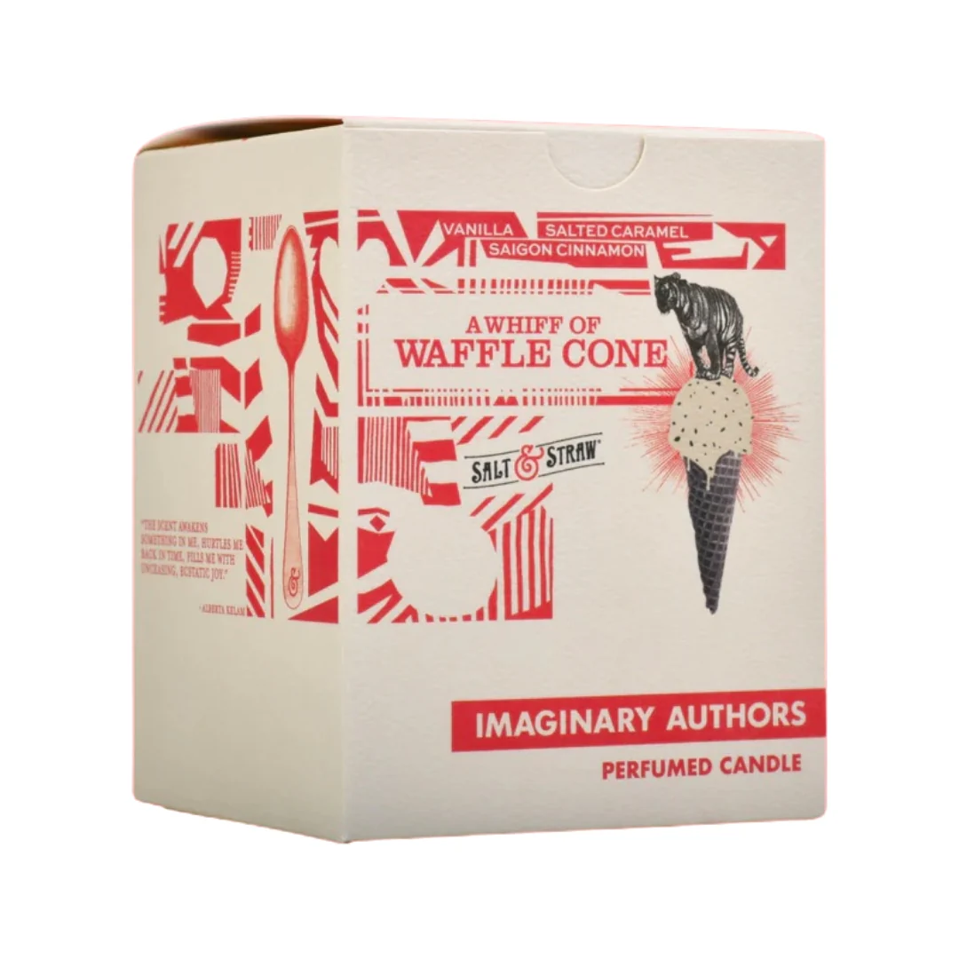 A Whiff of Waffle Cone Candle - Image 4