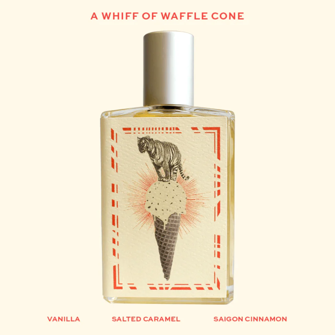 A Whiff of Waffle Cone - Image 4