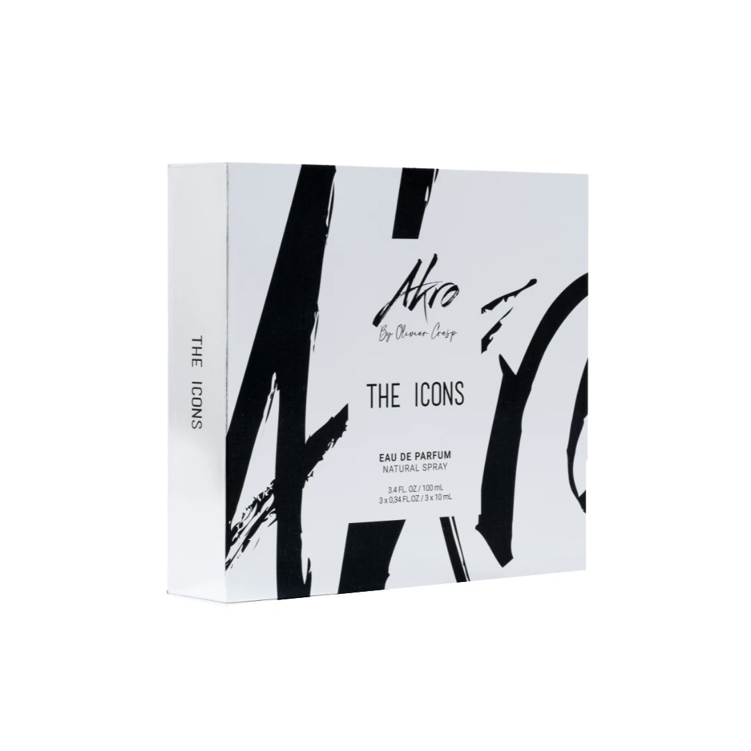 Akro The Icons Gift Set - Image 3