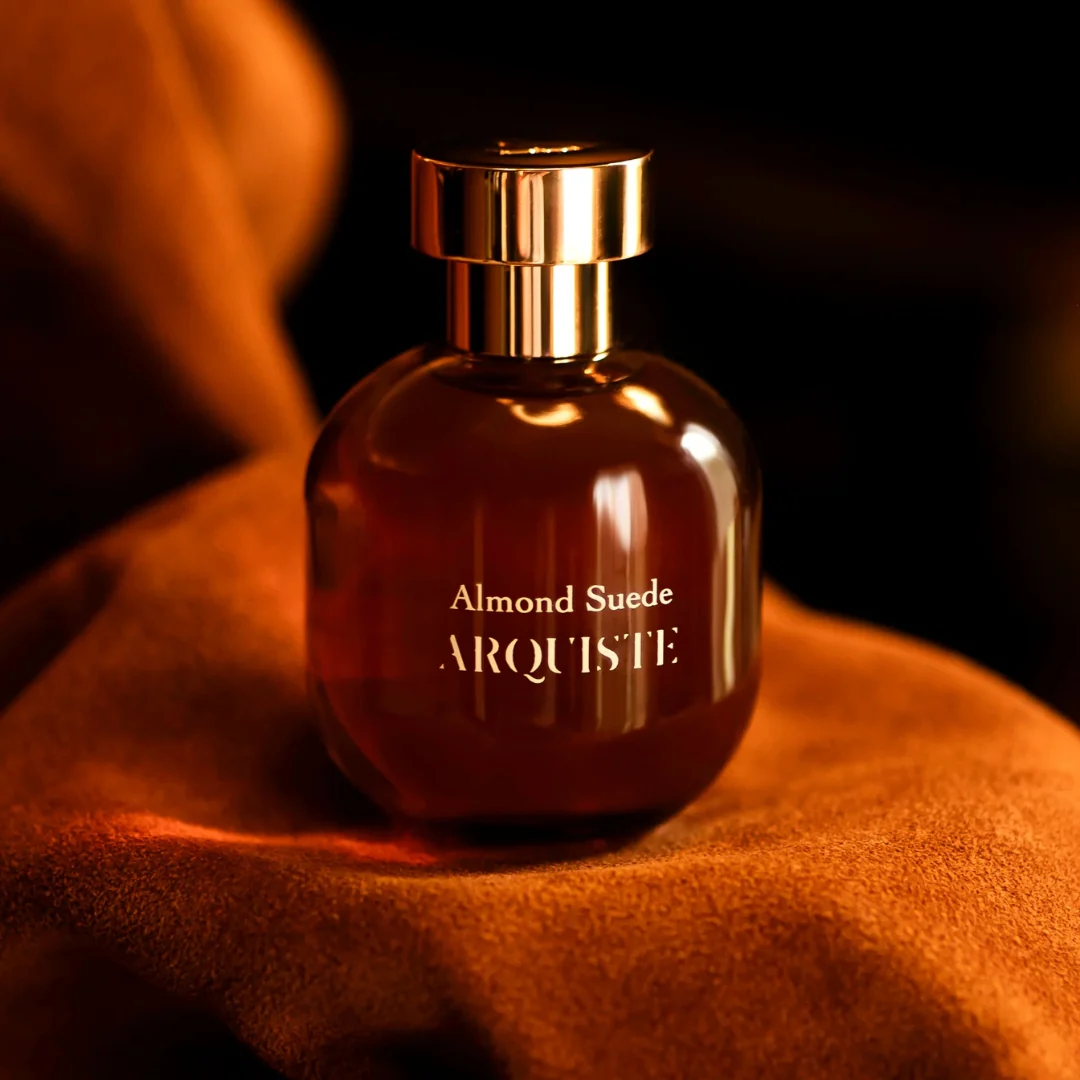 Almond Suede - Image 3