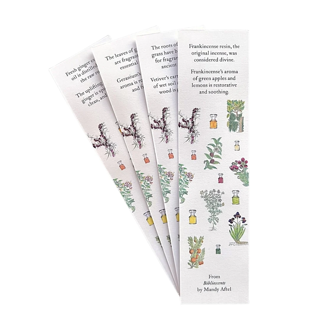 Biblioscents Fragrant Bookmarks - Image 3