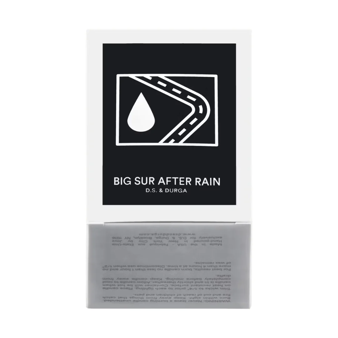Big Sur After Rain Candle - Image 2