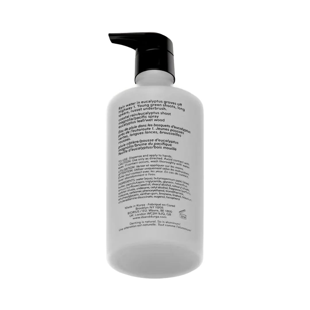 Big Sur After Rain Hand Lotion - Image 2