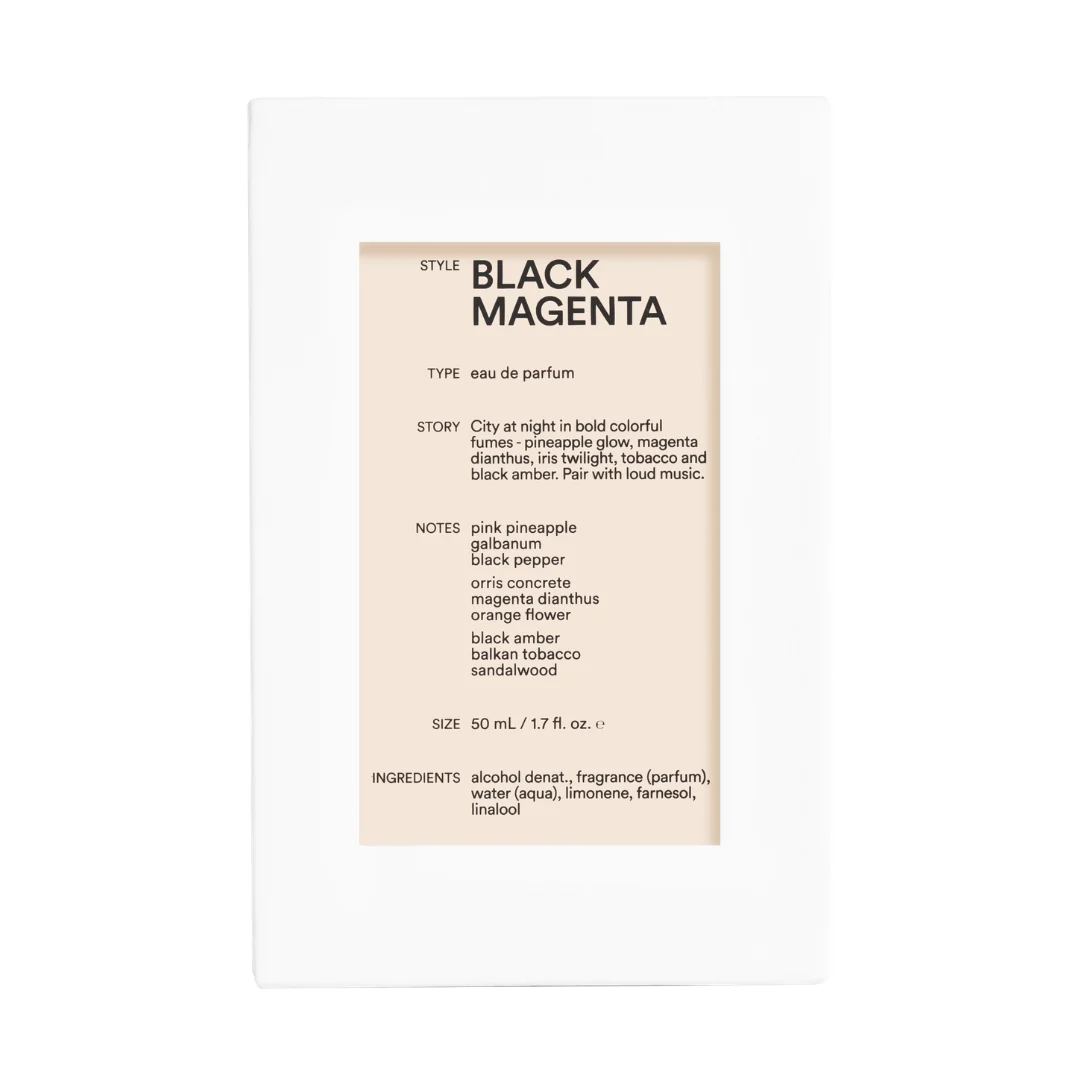 Black Magenta - Image 3