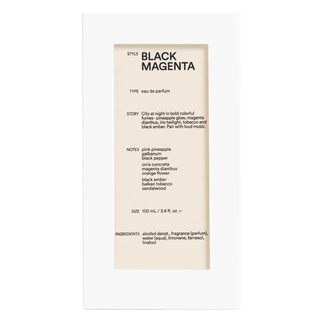 Black Magenta - Image 5