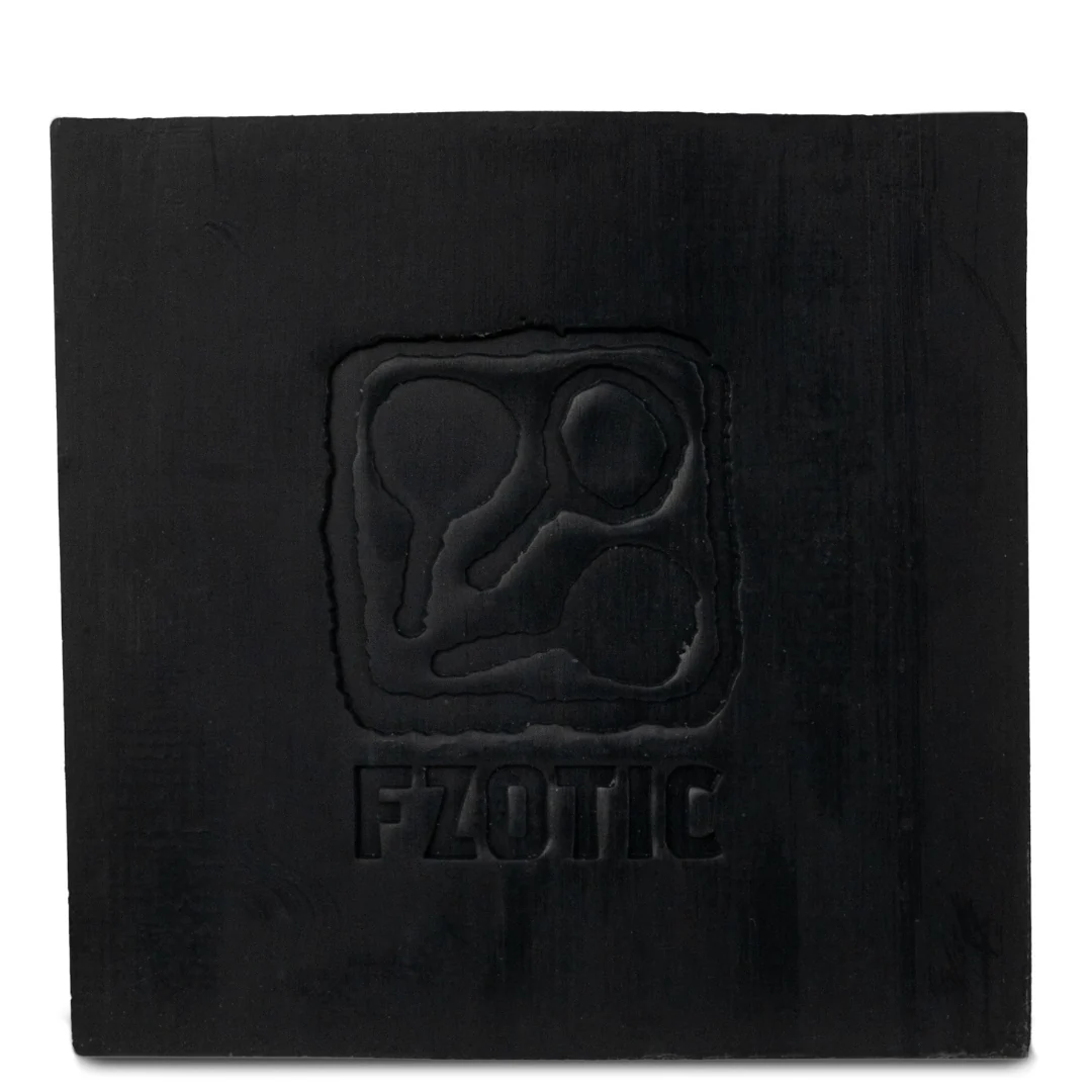 Black Suede Soap - Image 2
