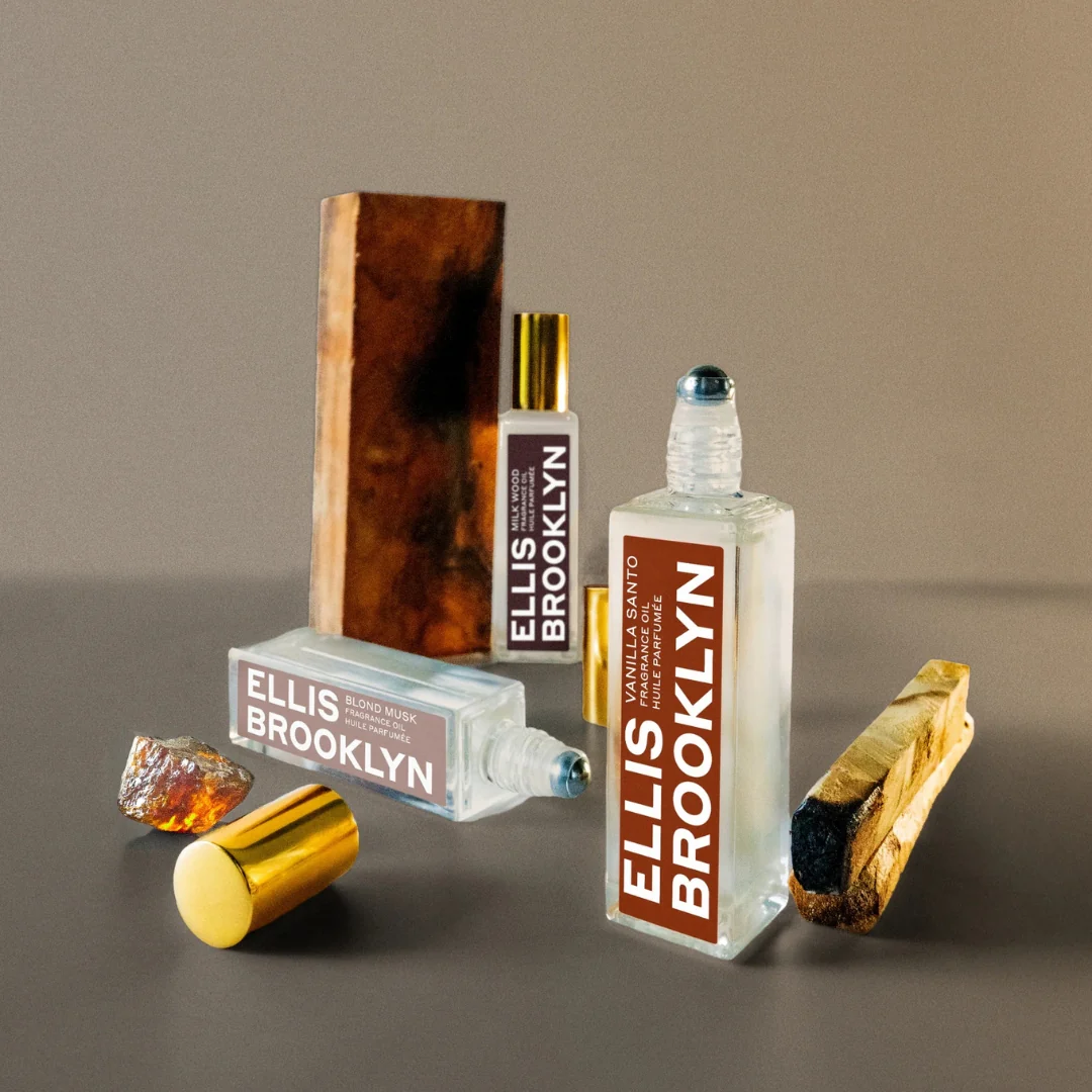 Blond Musk Fragrance Oil - Image 4