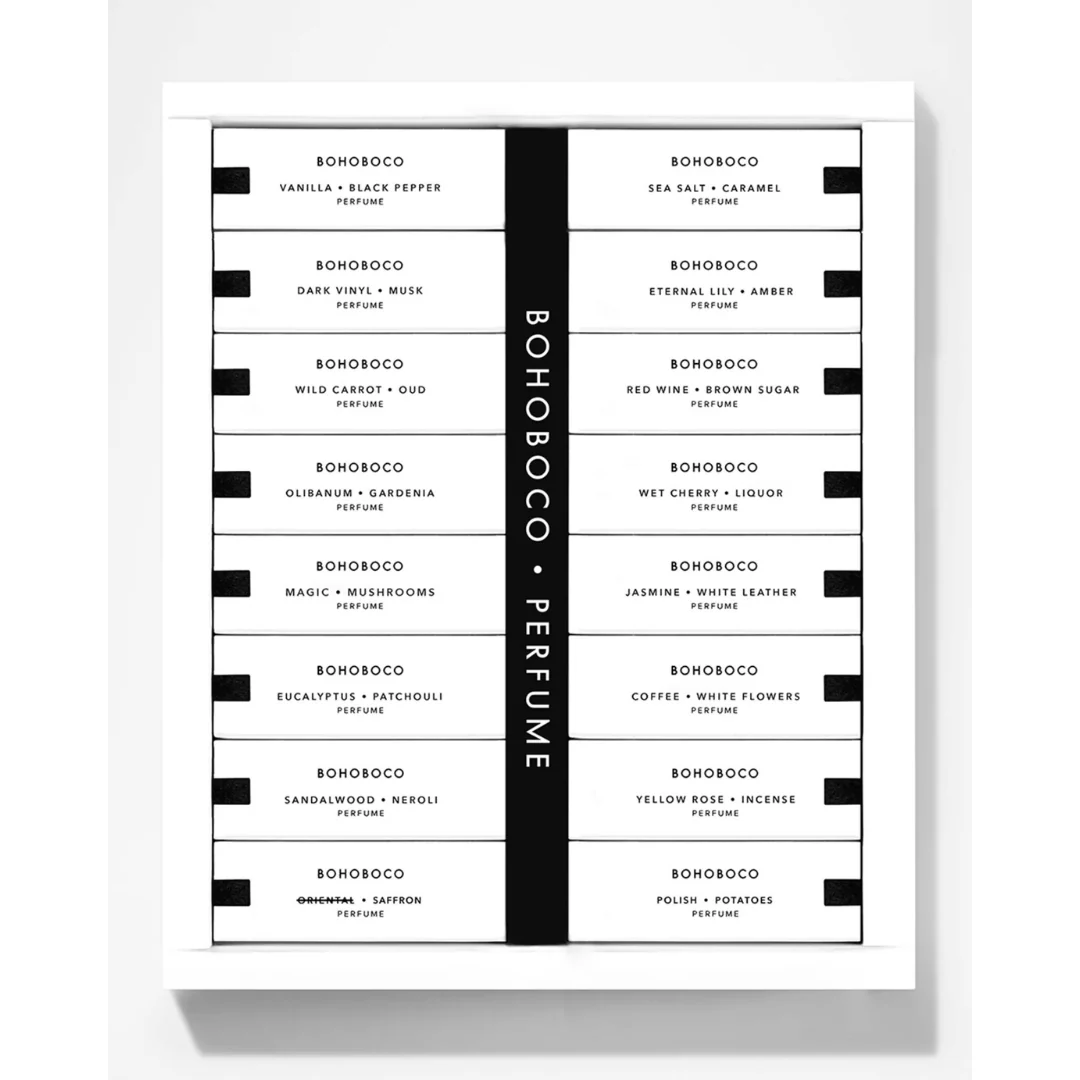 BOHOBOCO • PERFUME Discovery Set - Image 2