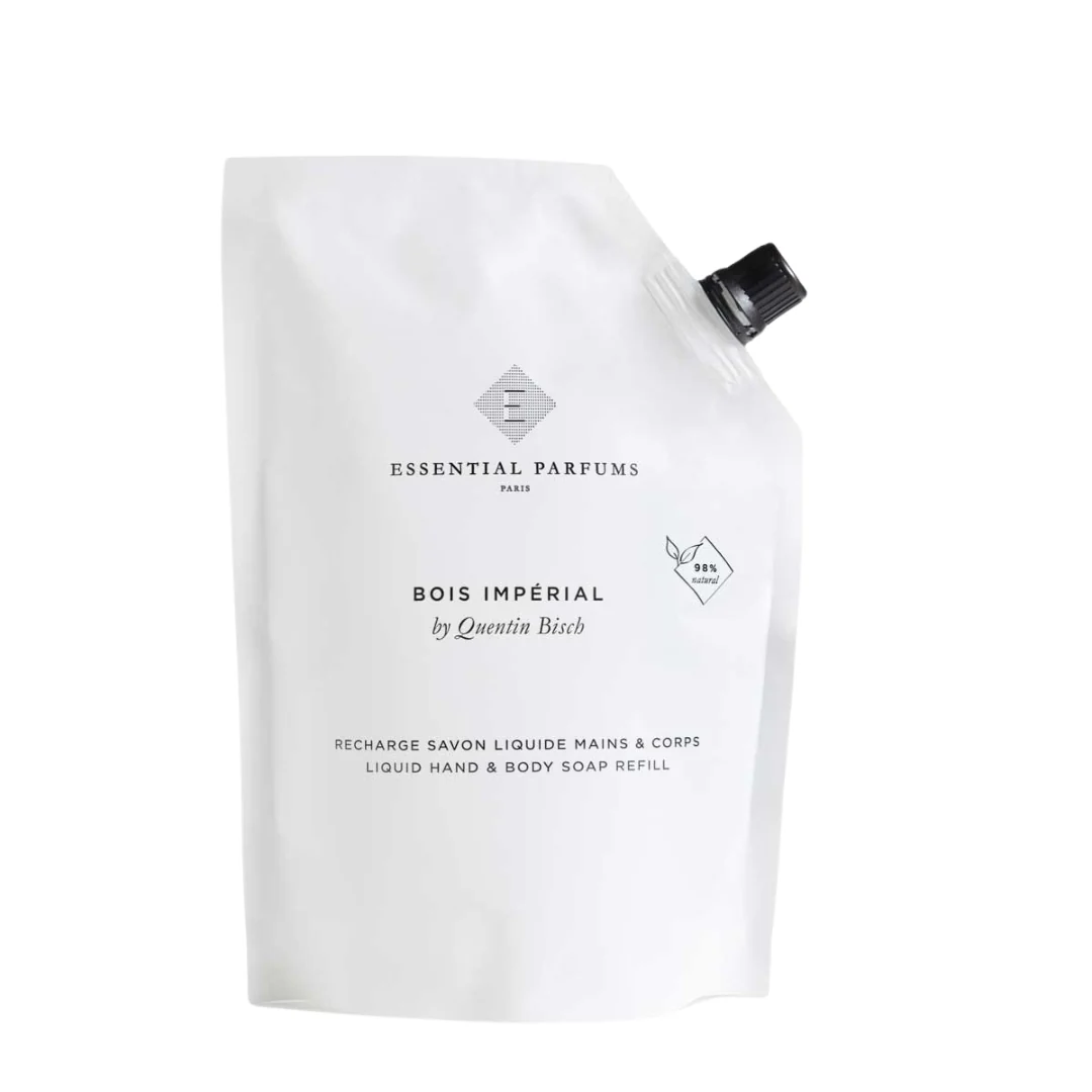 Bois Impérial Liquid Body & Hand Soap - Image 2