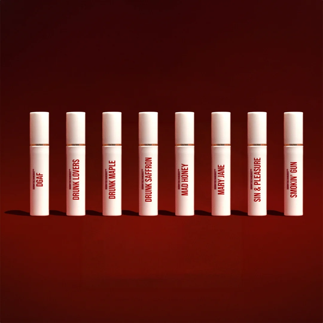 BORNTOSTANDOUT® Dark & Drunk Discovery Set - Image 2