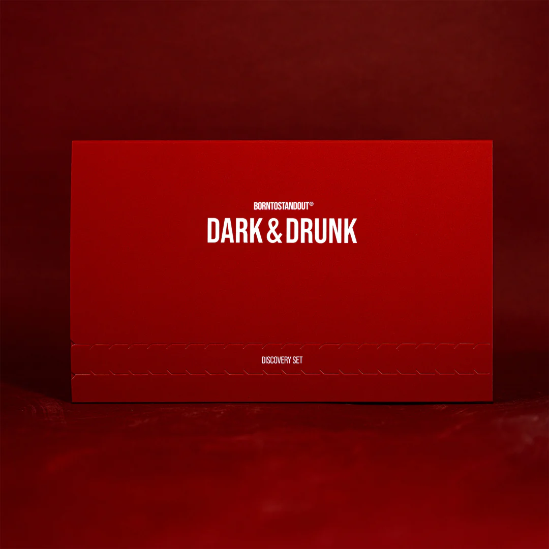BORNTOSTANDOUT® Dark & Drunk Discovery Set - Image 3