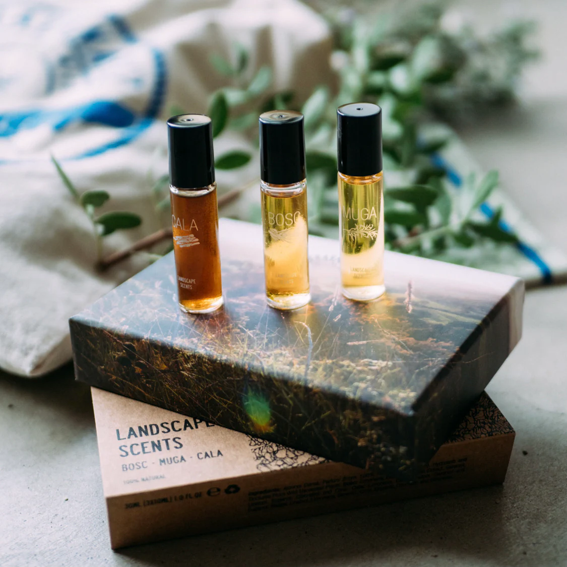 Bravanariz Olfactory Journey Set - Image 2