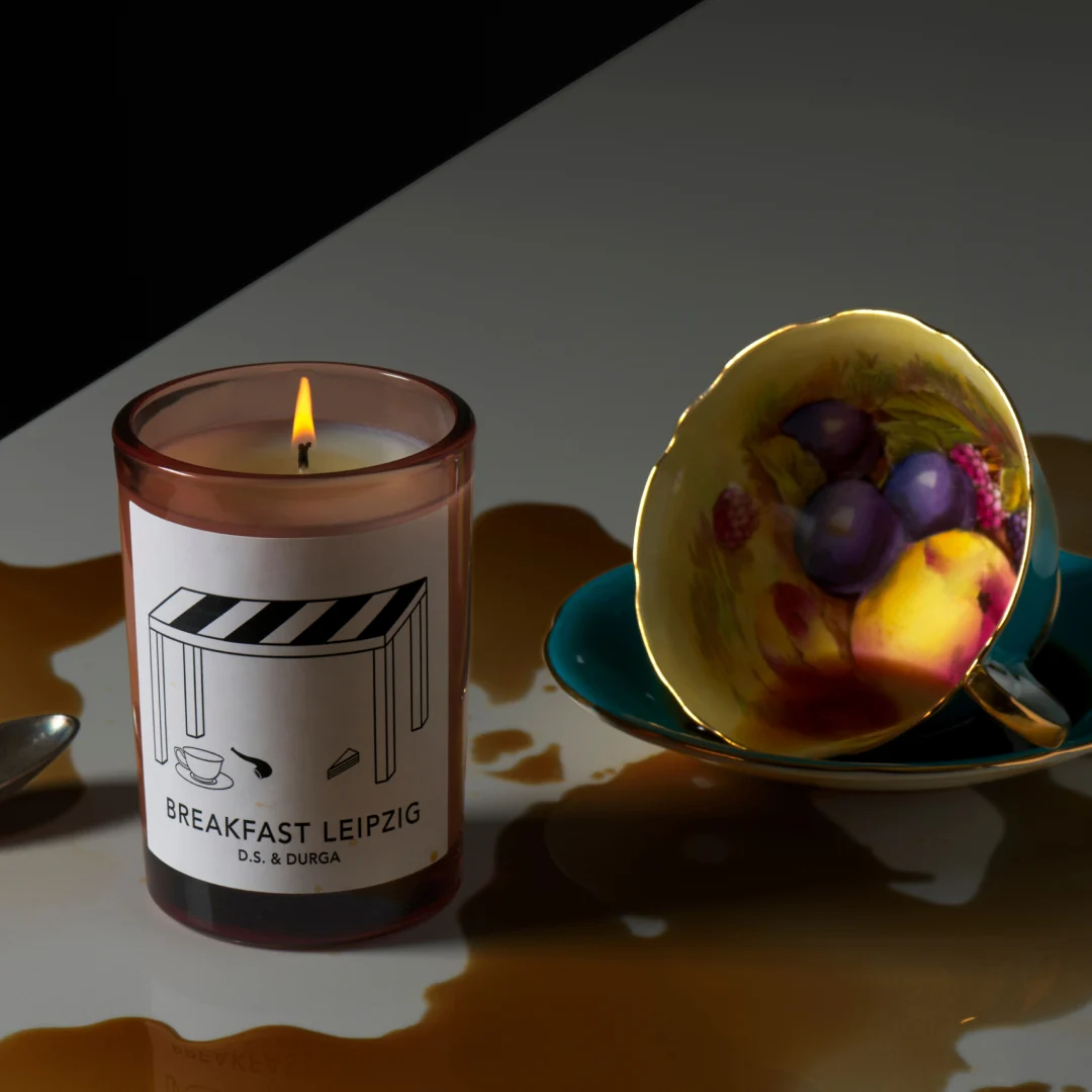Breakfast Leipzig Candle - Image 3
