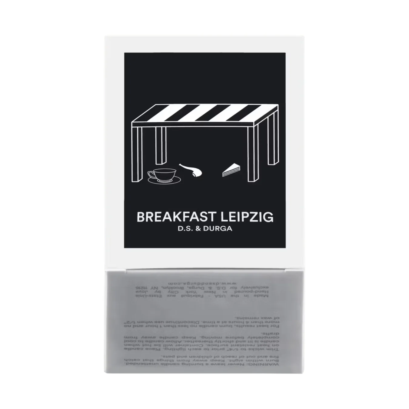 Breakfast Leipzig Candle - Image 4