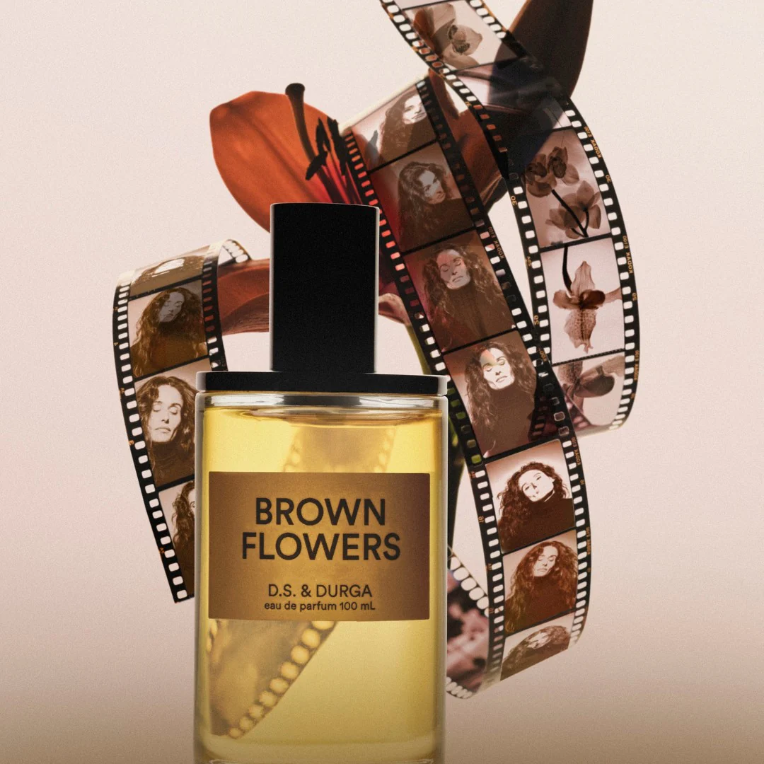 Brown Flowers - Image 2
