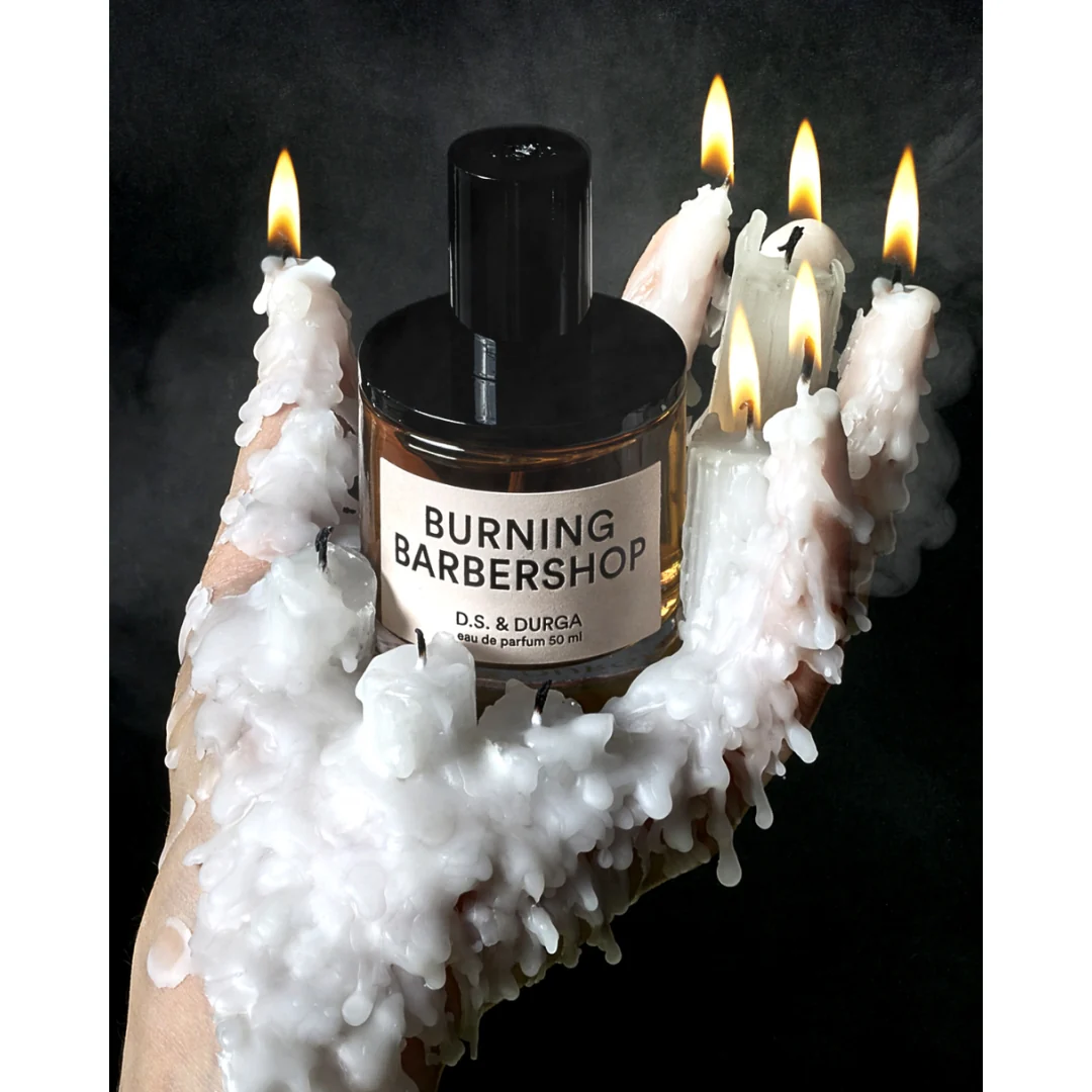 Burning Barbershop - Image 2