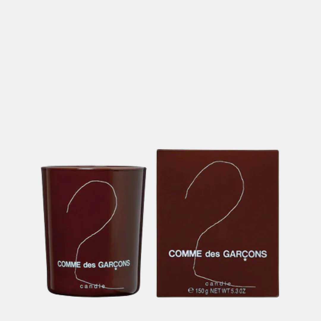 Comme des Garçons 2 Candle - Image 2