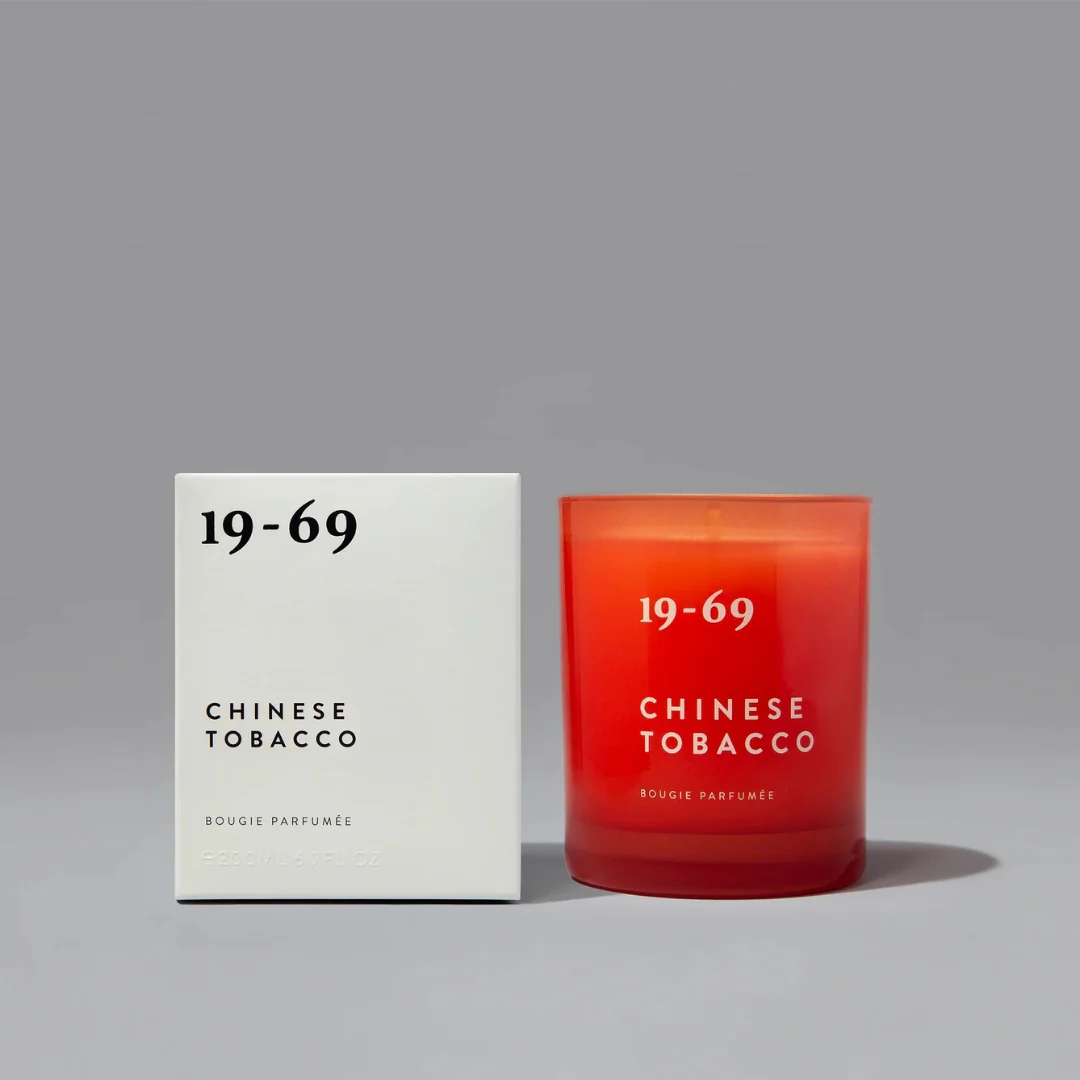 Chinese Tobacco Candle - Image 2