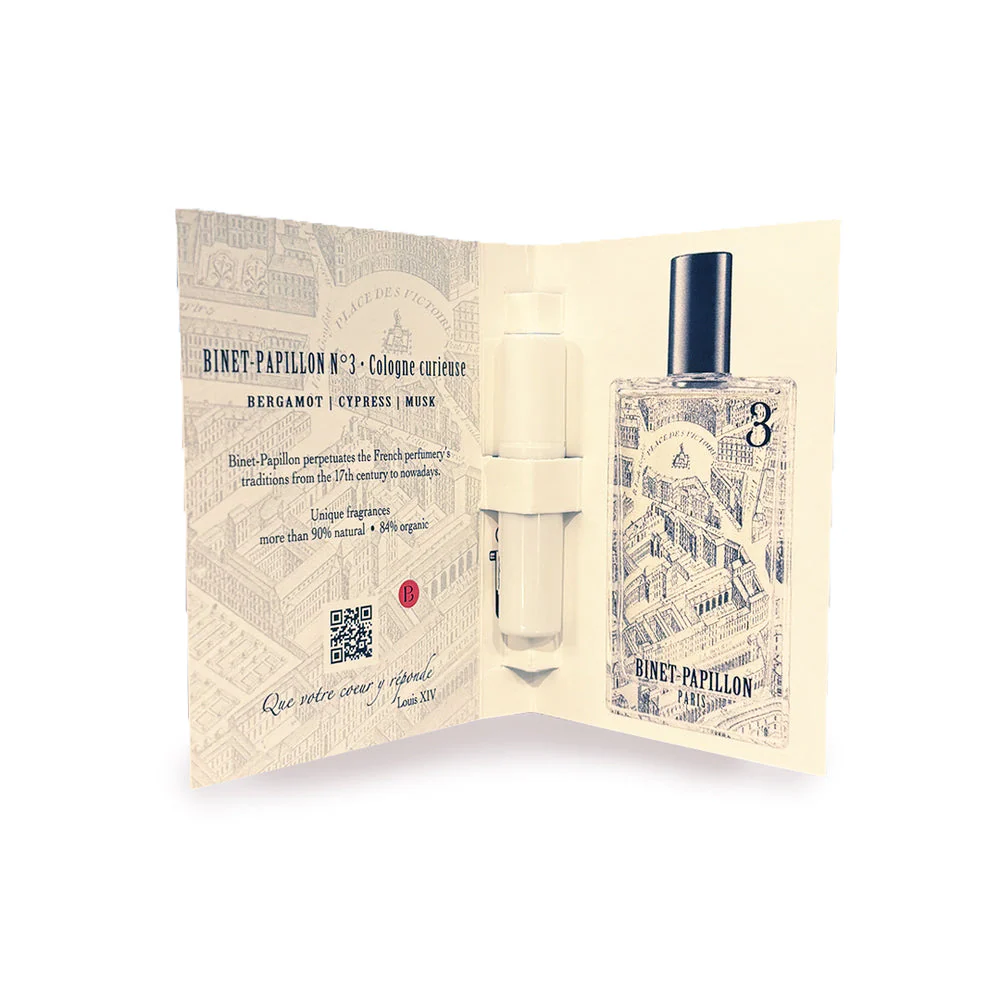 No. 3 Cologne Curieuse - Image 4