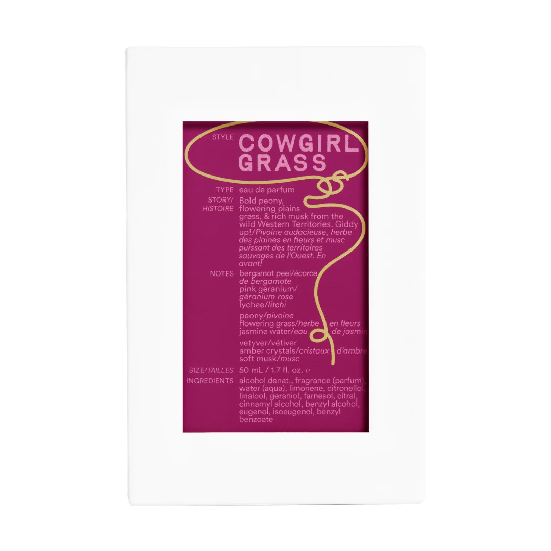 Cowgirl Grass - Image 3