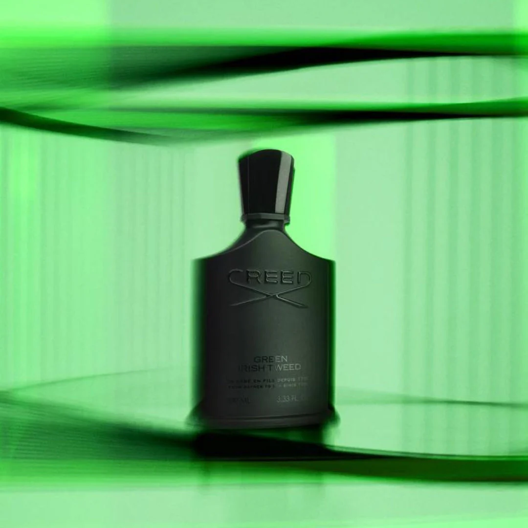 Green Irish Tweed - Image 3
