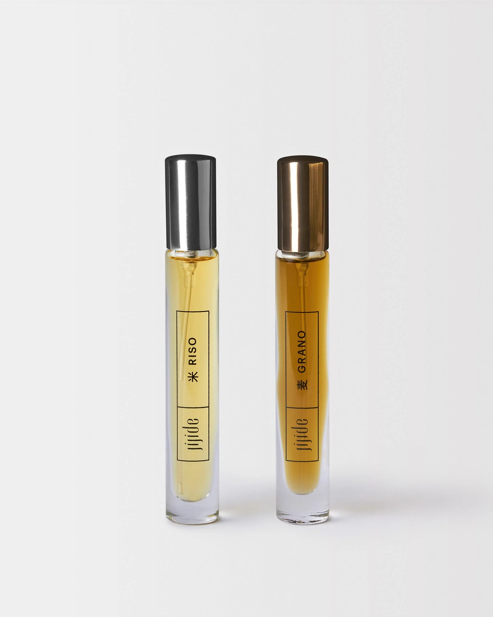 Dialogue 1: Riso & Grano Travel Duo - Image 2