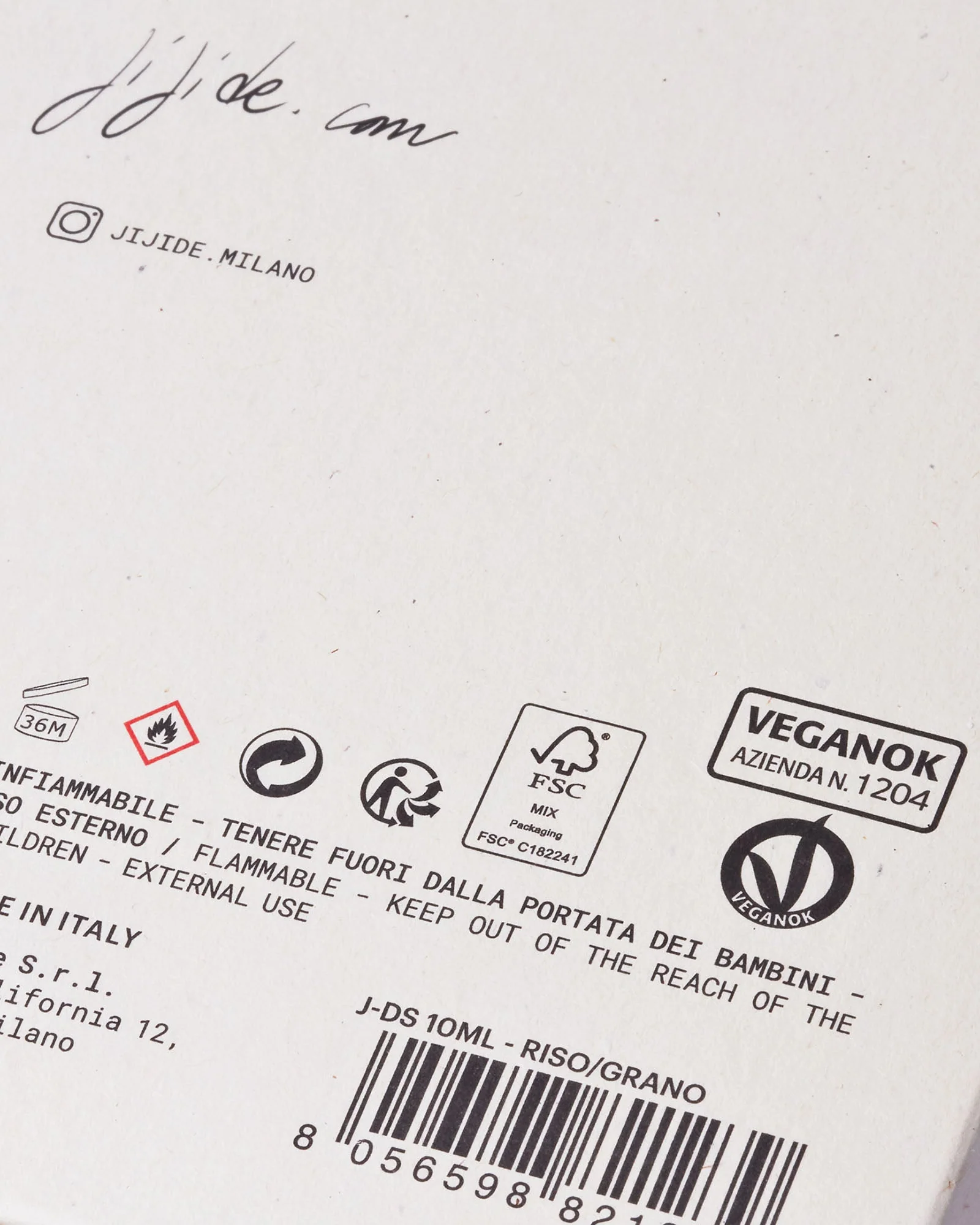 Dialogue 1: Riso & Grano Travel Duo - Image 5